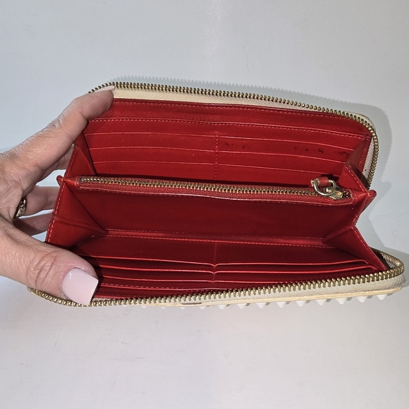 Louboutin Panettone Leather Wallet - Picture 6 of 13